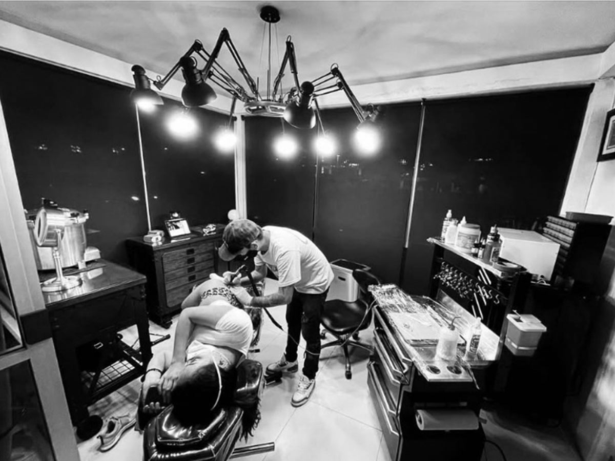Tattoo Shop Company — estudio en Cancún